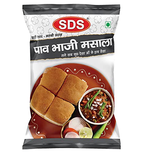 SDS Paav Bhaji Masala 50g